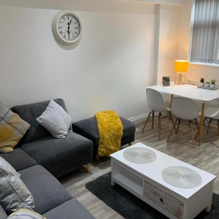 Parton Residence Liverpool Dış mekan fotoğraf