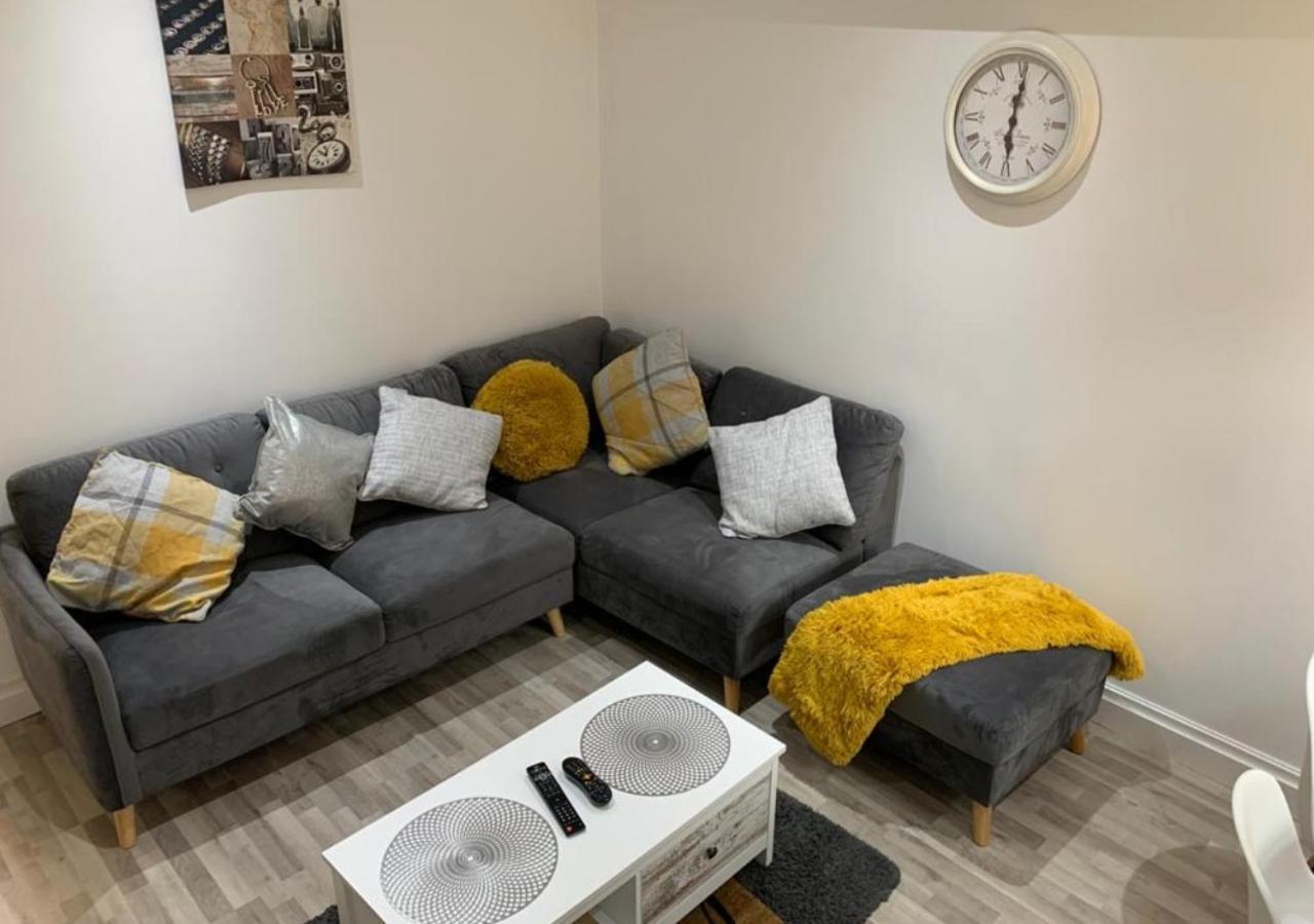 Parton Residence Liverpool Dış mekan fotoğraf