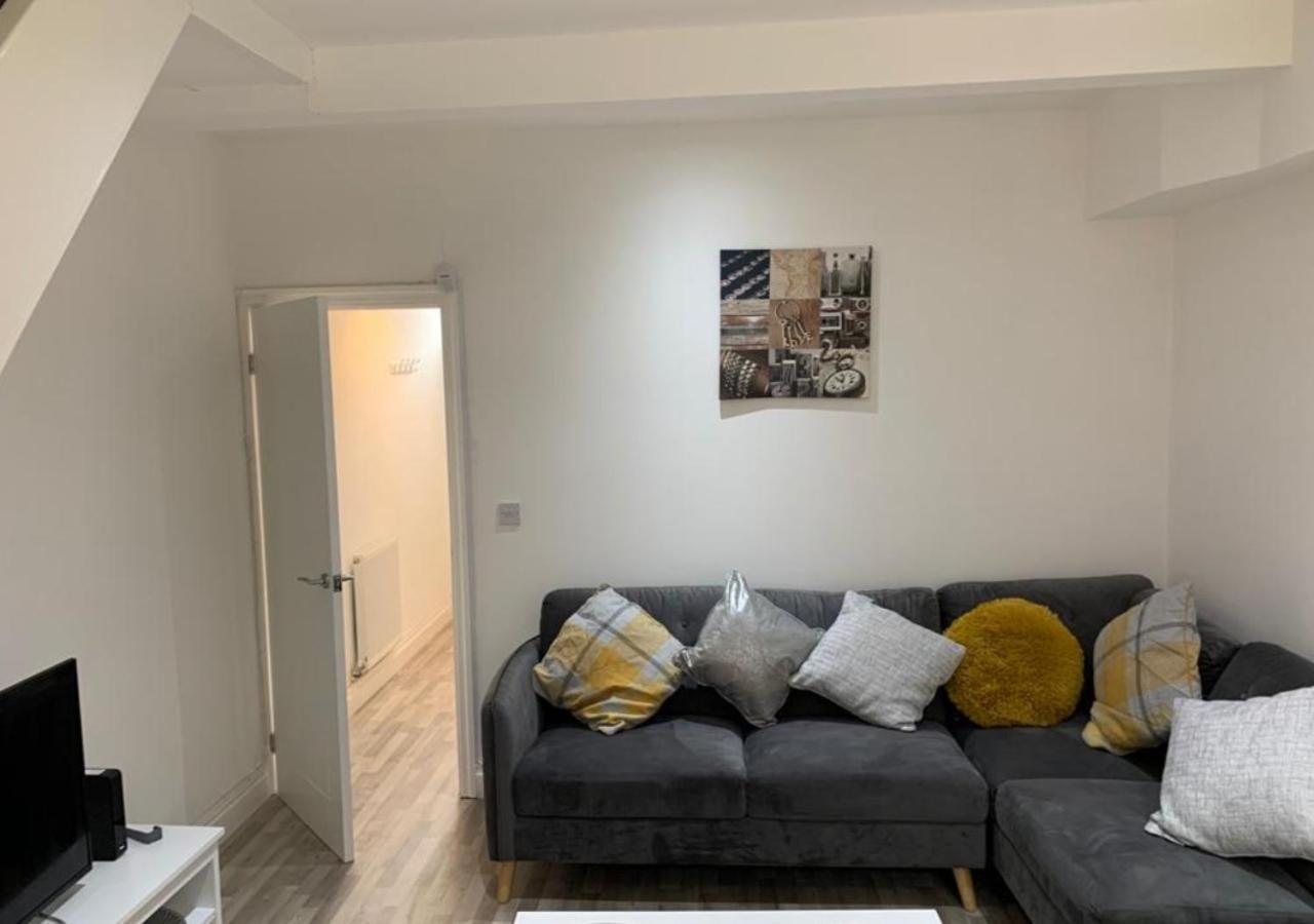 Parton Residence Liverpool Dış mekan fotoğraf