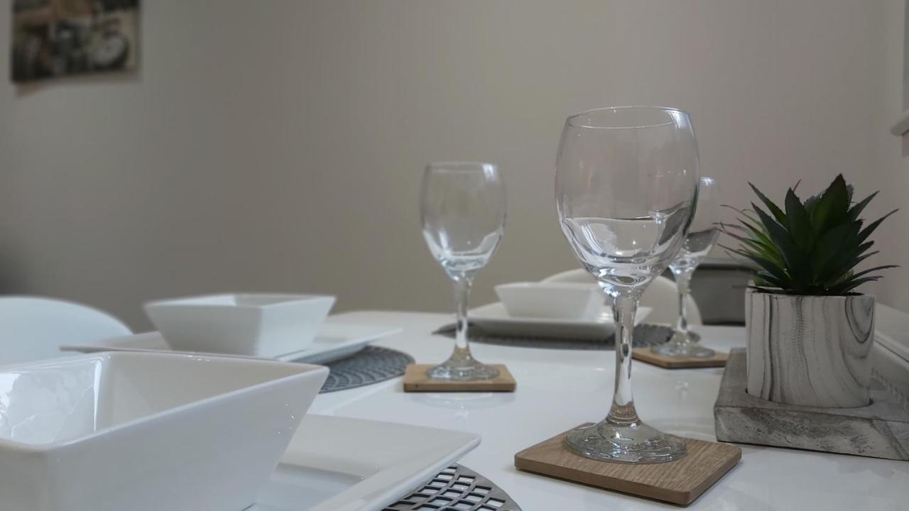 Parton Residence Liverpool Dış mekan fotoğraf