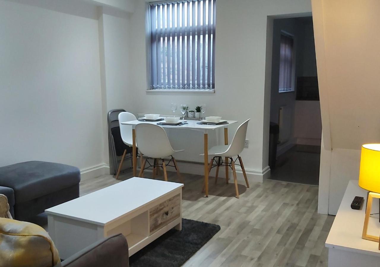 Parton Residence Liverpool Dış mekan fotoğraf