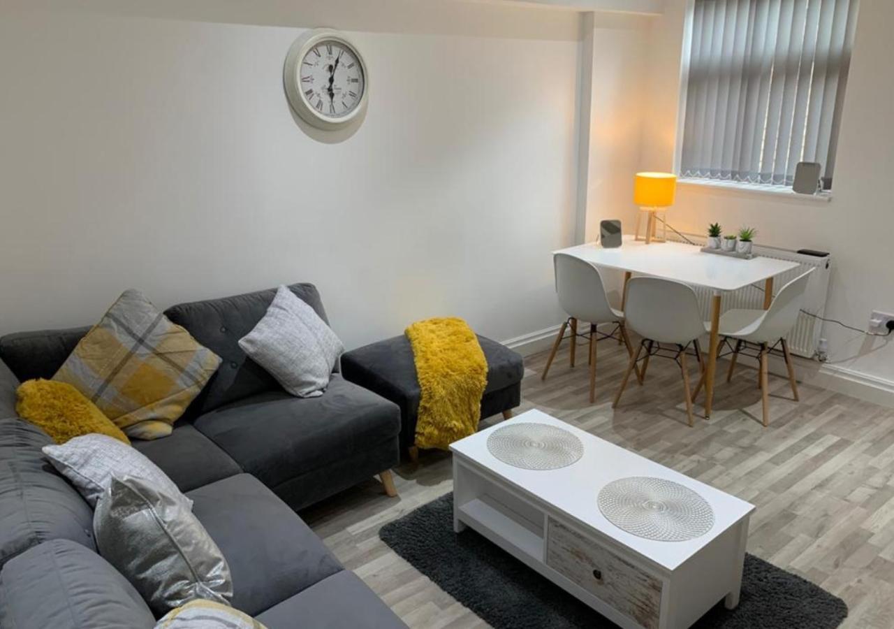 Parton Residence Liverpool Dış mekan fotoğraf