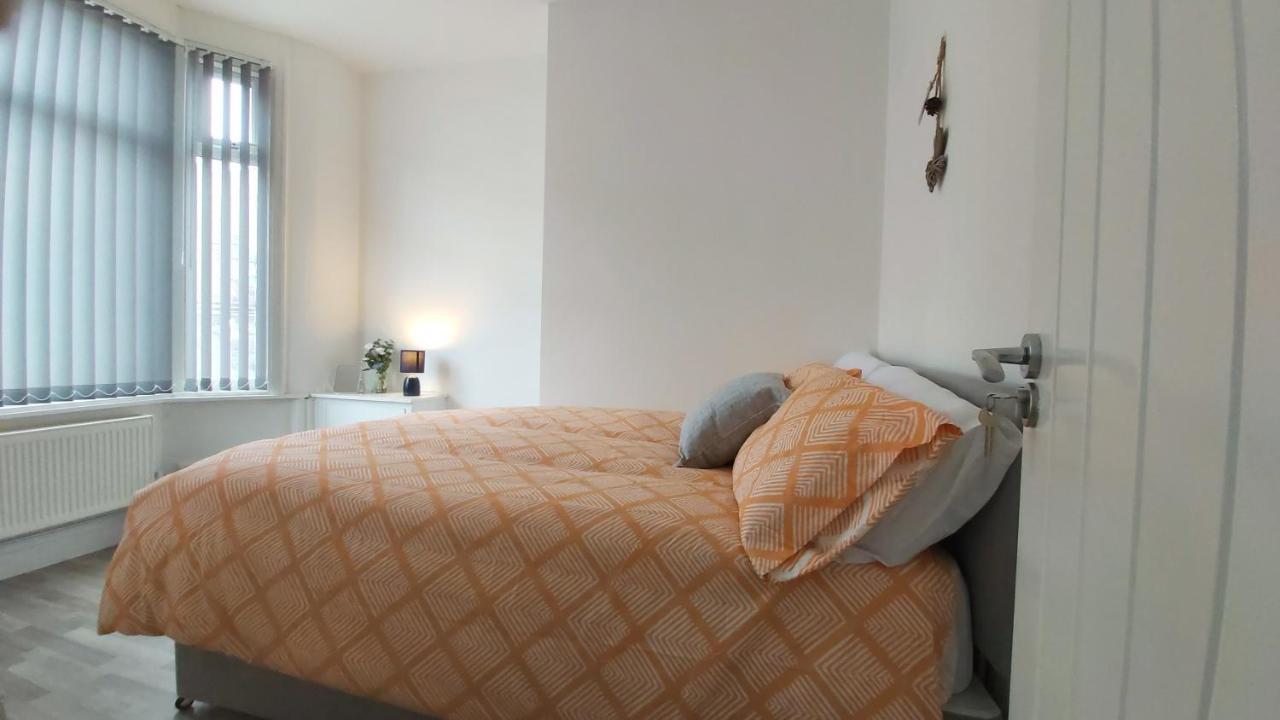 Parton Residence Liverpool Dış mekan fotoğraf