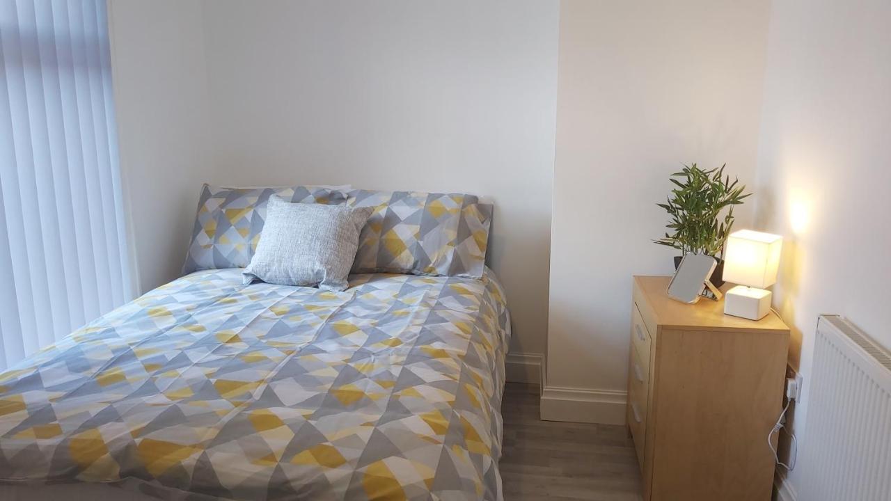 Parton Residence Liverpool Dış mekan fotoğraf