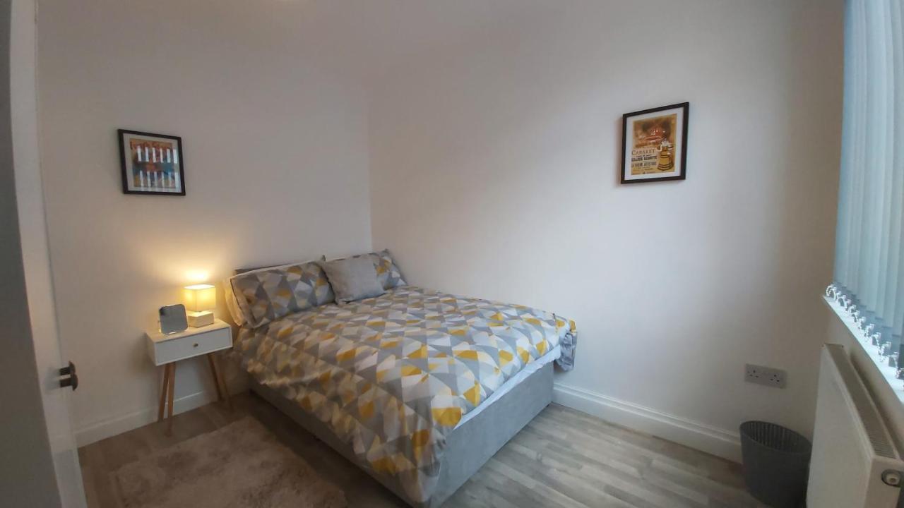 Parton Residence Liverpool Dış mekan fotoğraf