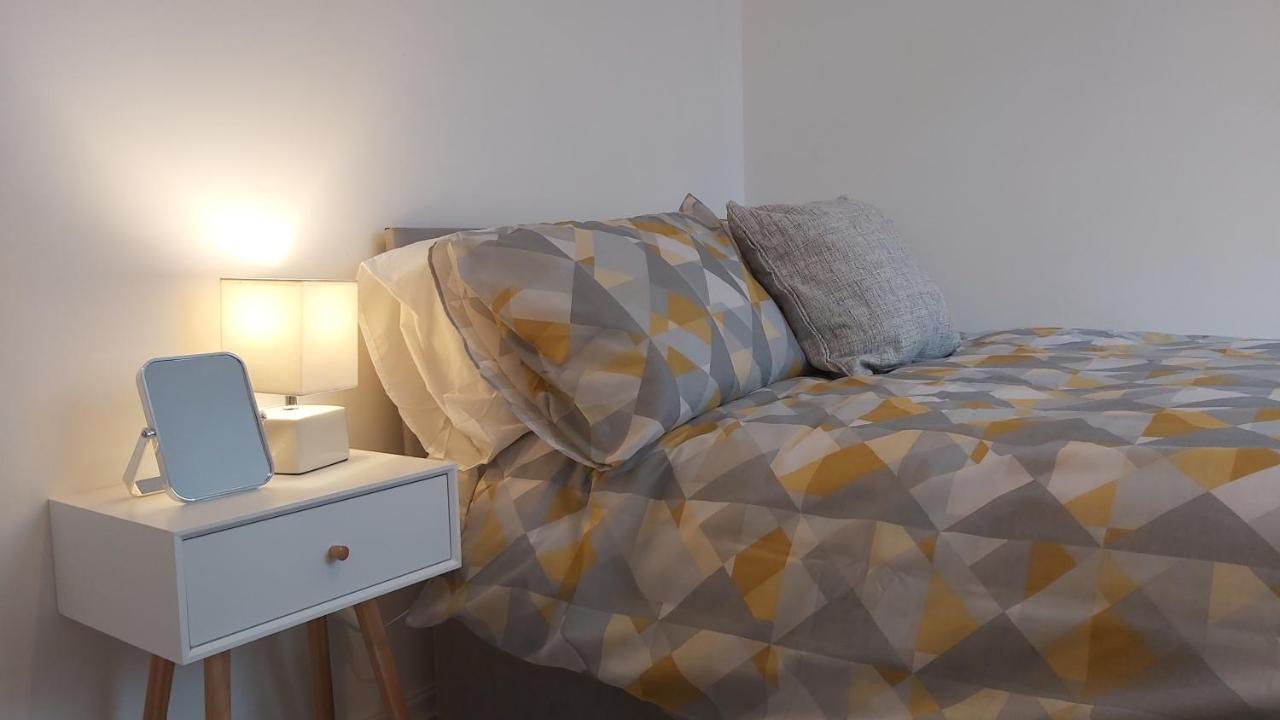 Parton Residence Liverpool Dış mekan fotoğraf