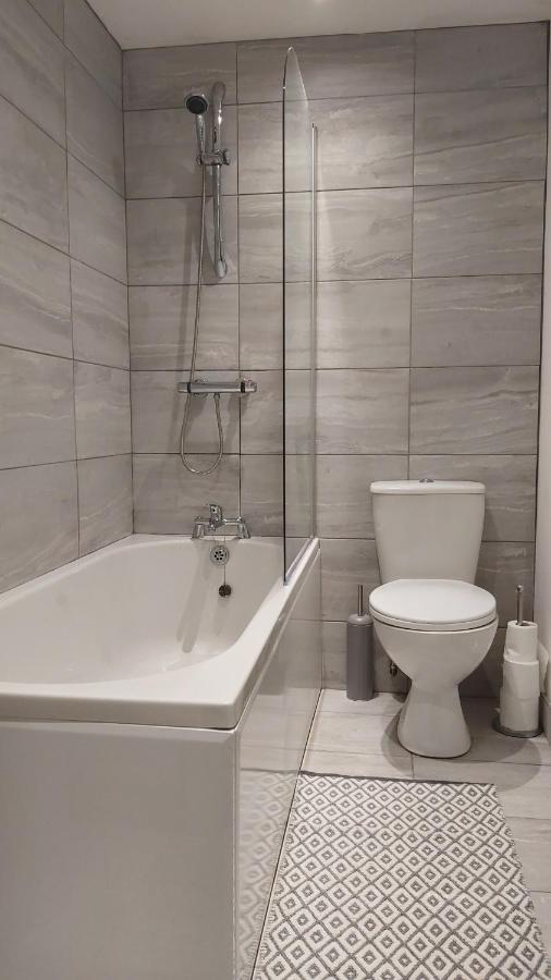 Parton Residence Liverpool Dış mekan fotoğraf